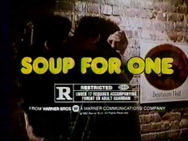 Soup for One