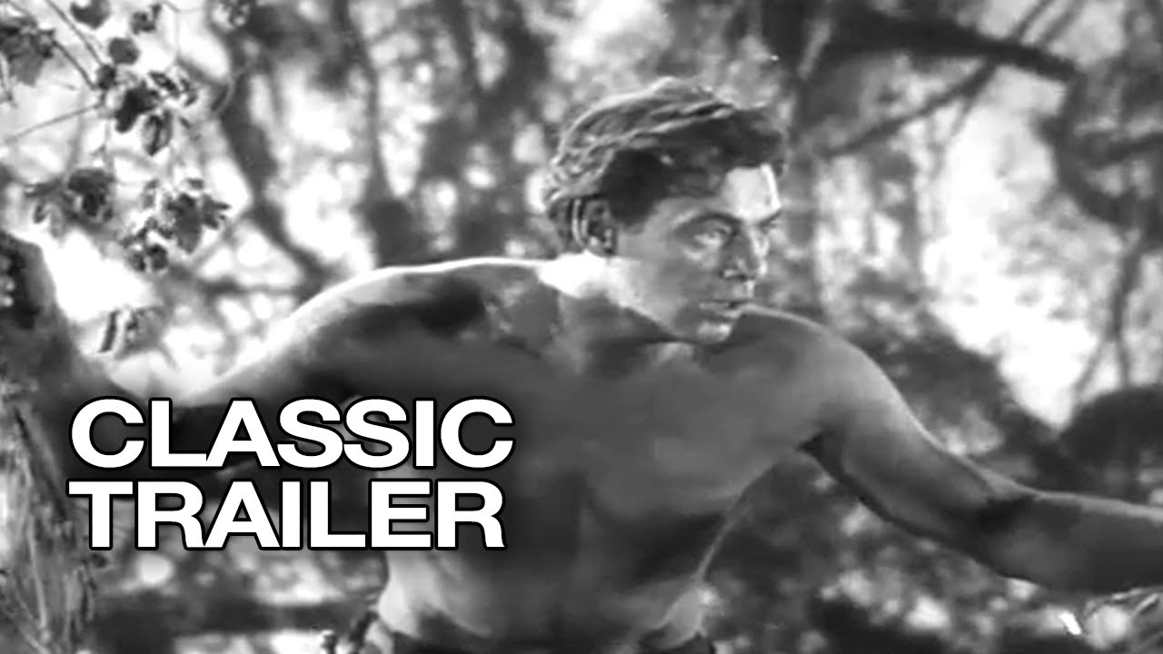 Tarzan the Ape Man
