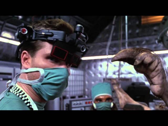 The Island of Dr. Moreau