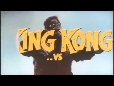 King Kong vs. Godzilla