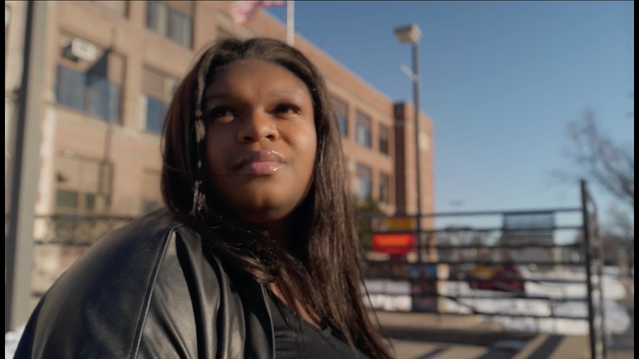 #WhileBlack