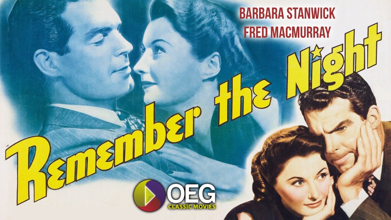 Remember the Night
