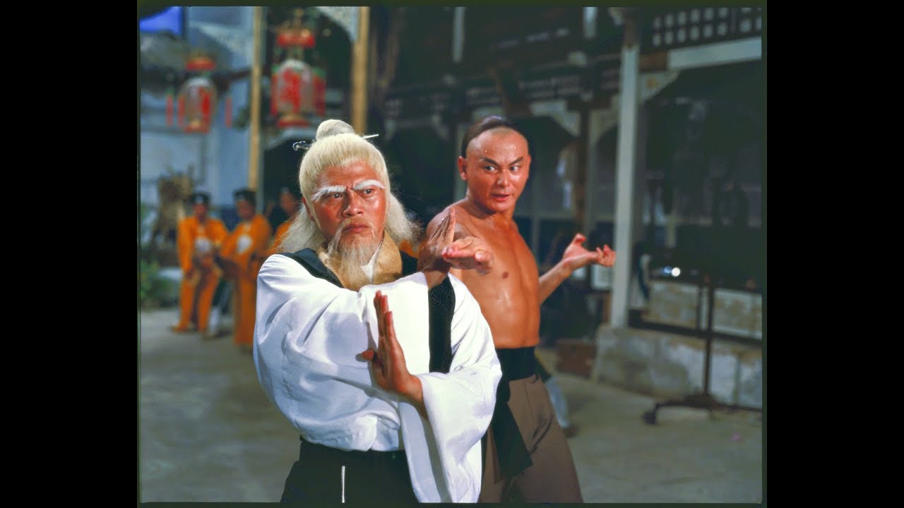 Clan of the White Lotus