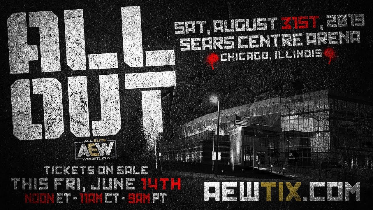 AEW All Out 2019