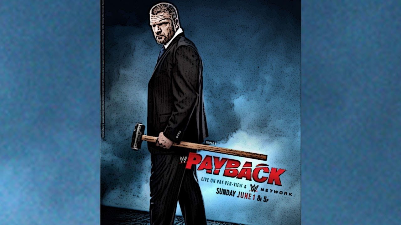 WWE Payback 2014