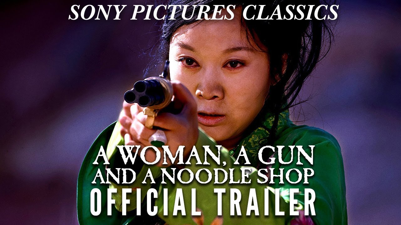 A Woman, a Gun and a Noodle Shop