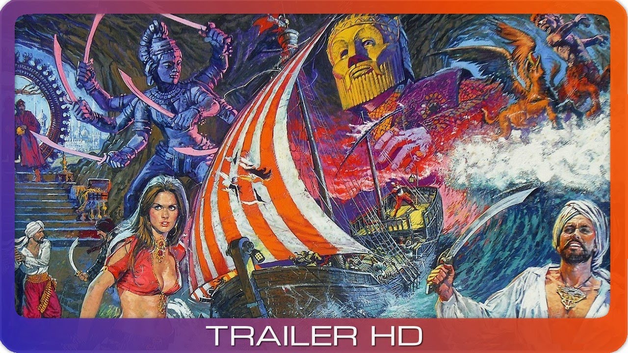 The Golden Voyage of Sinbad