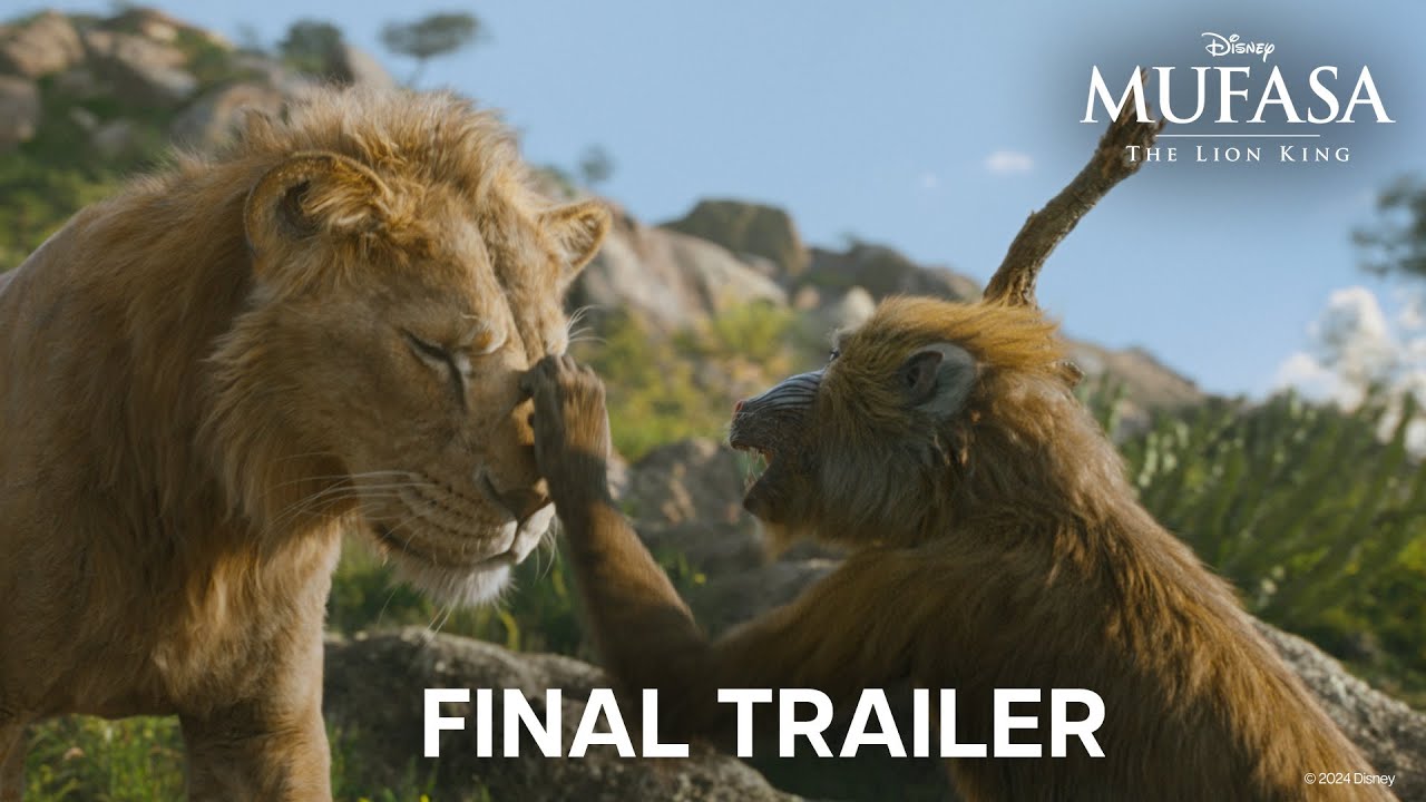 Mufasa: The Lion King