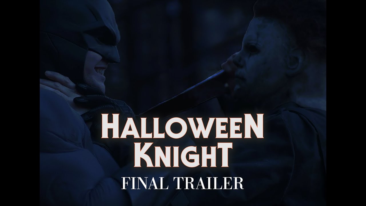 Halloween Knight