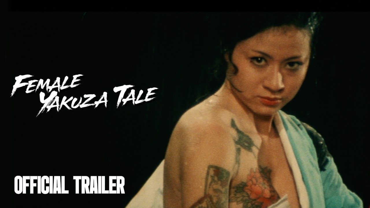 Female Yakuza Tale