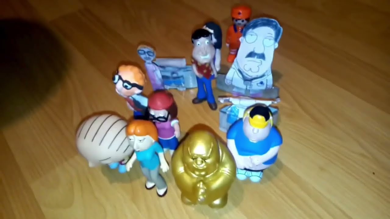 Family Guy the movie