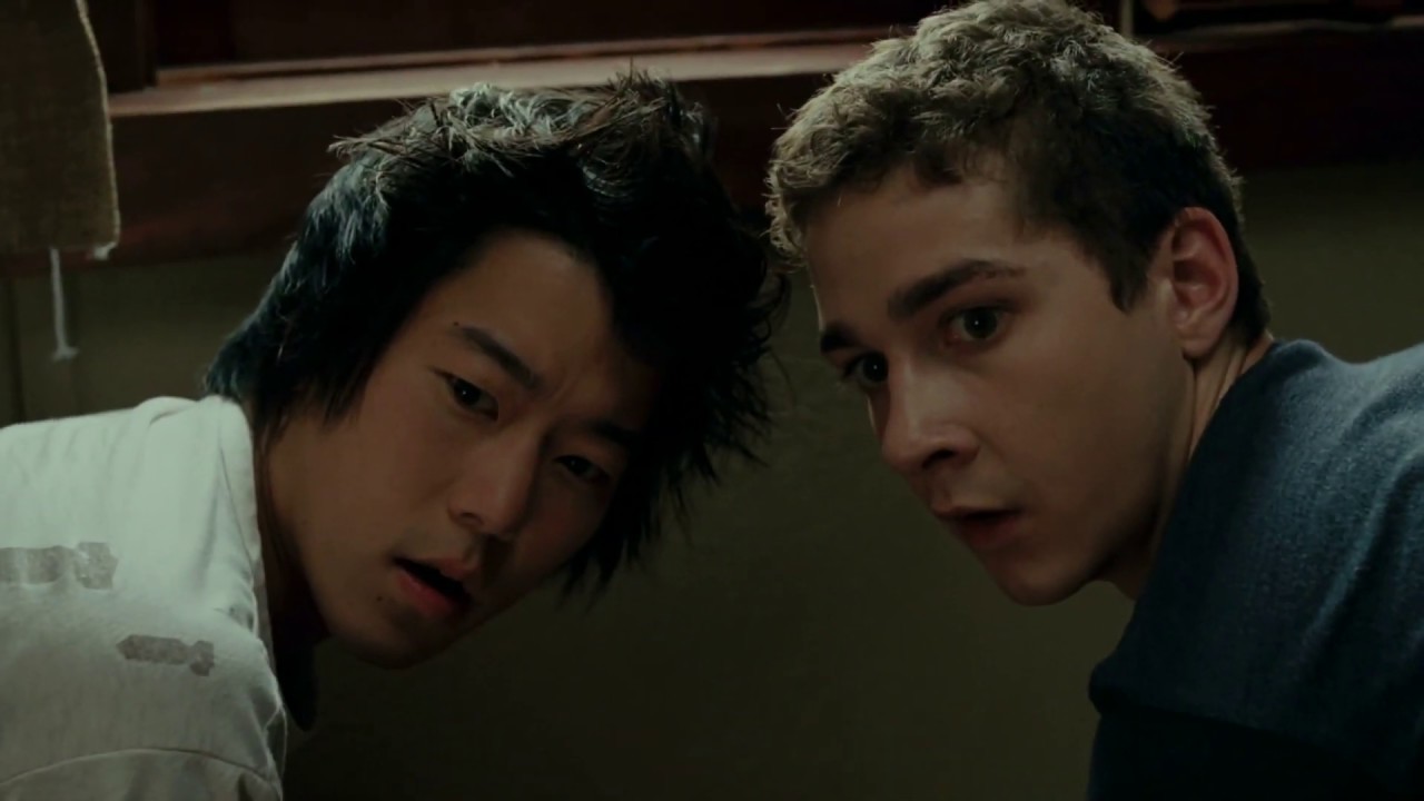 Disturbia