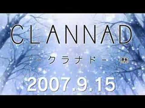 Clannad: The Motion Picture