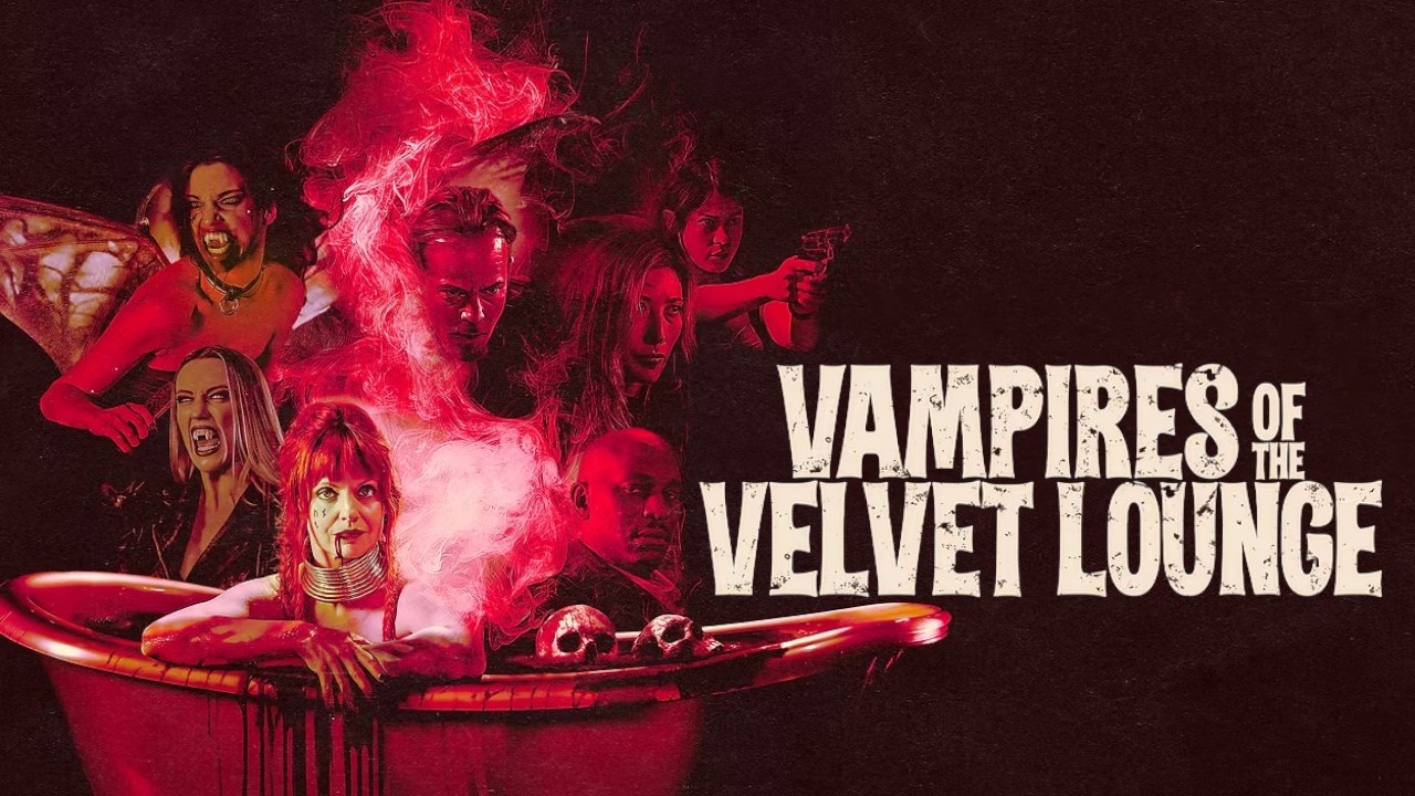 Vampires of the Velvet Lounge