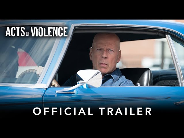 Acts of Violence