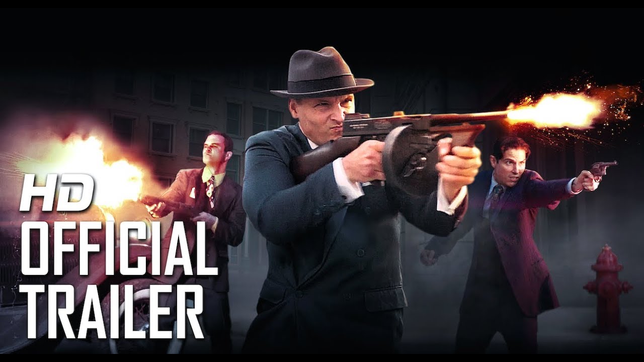Gangster Land