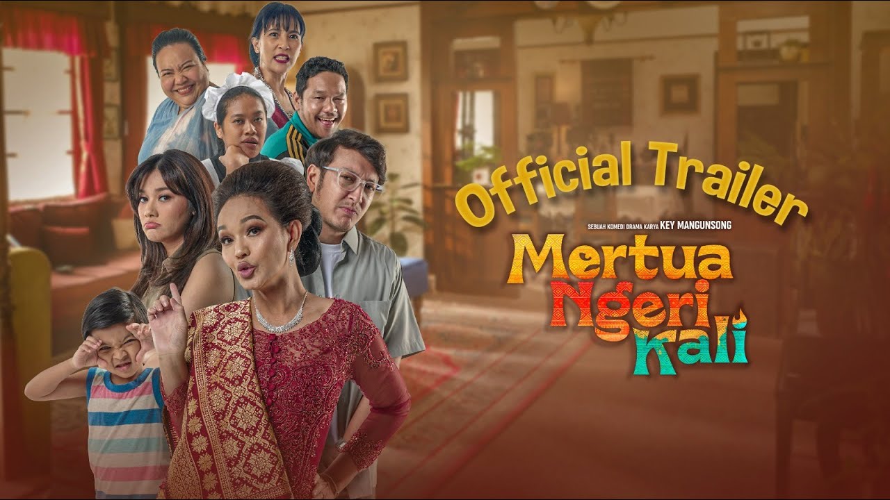 Mertua Ngeri Kali