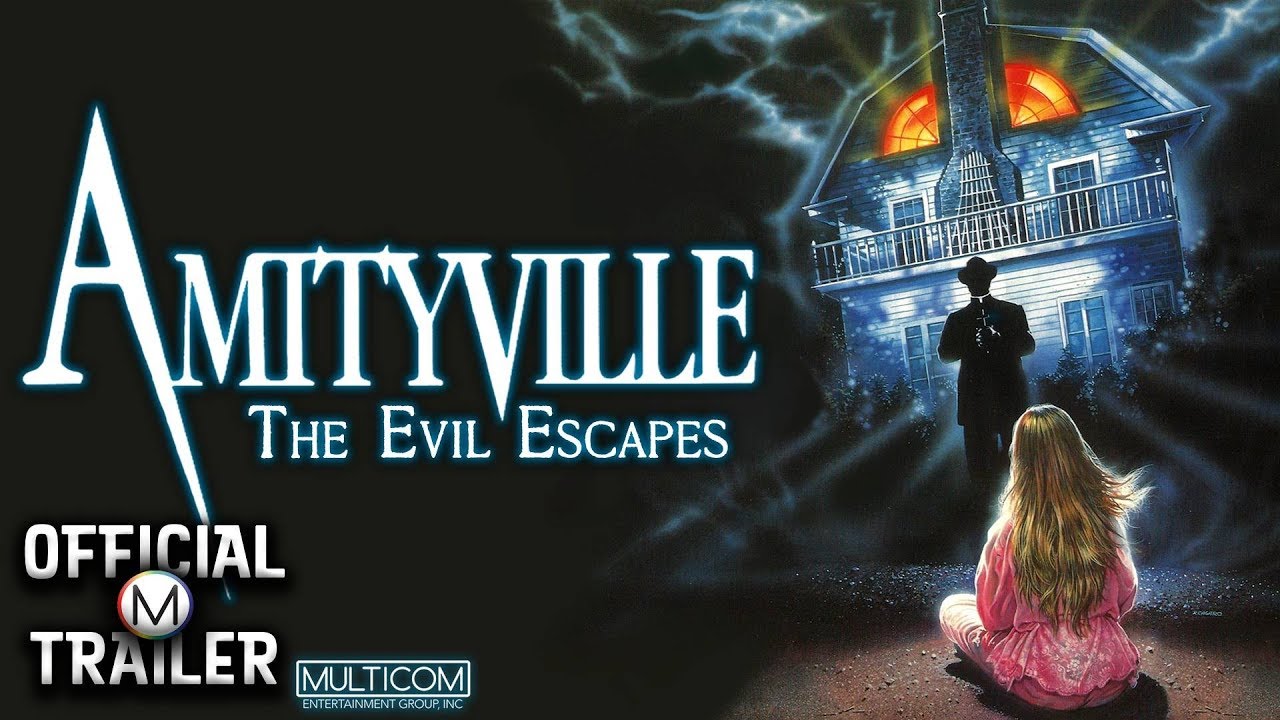 Amityville: The Evil Escapes