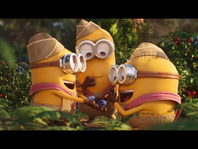 Minions & More Volume 1