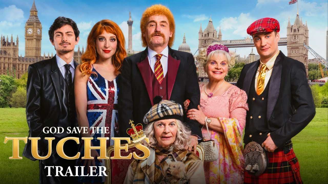 God Save the Tuches