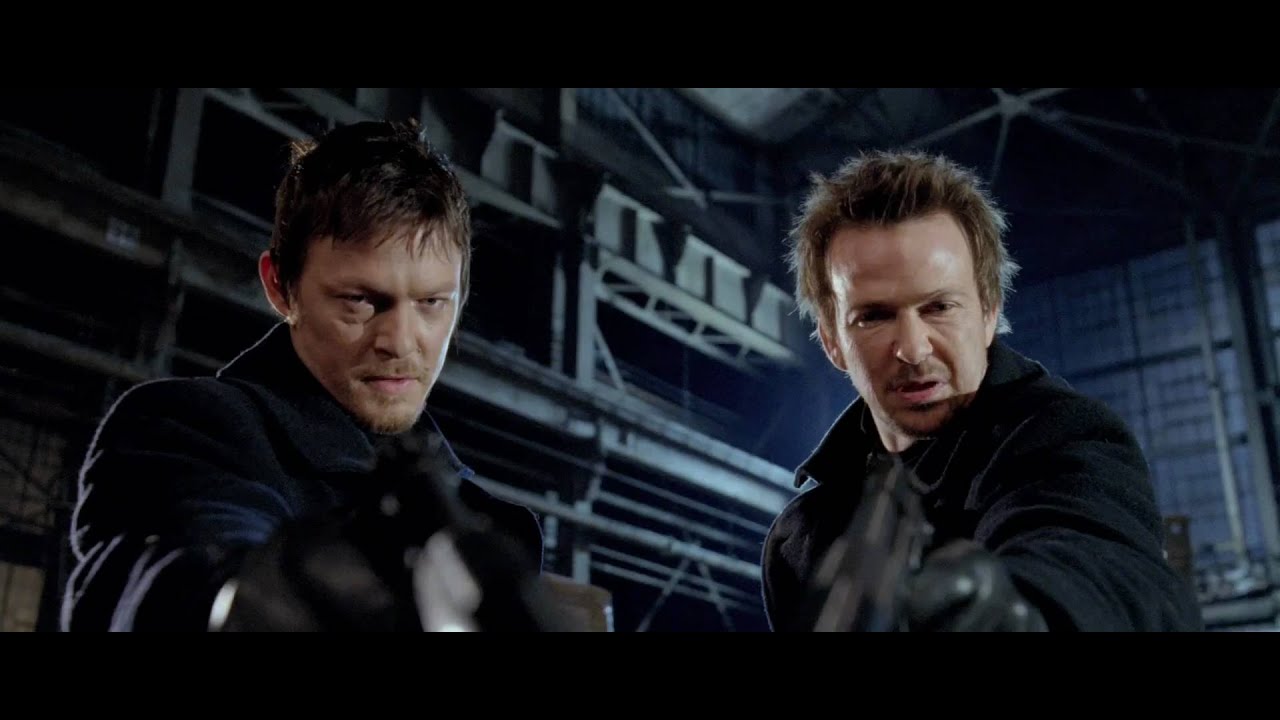 The Boondock Saints II: All Saints Day