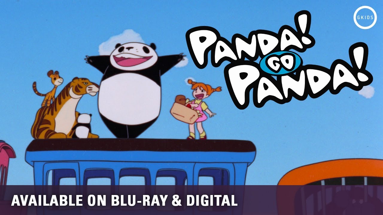 Panda! Go Panda!