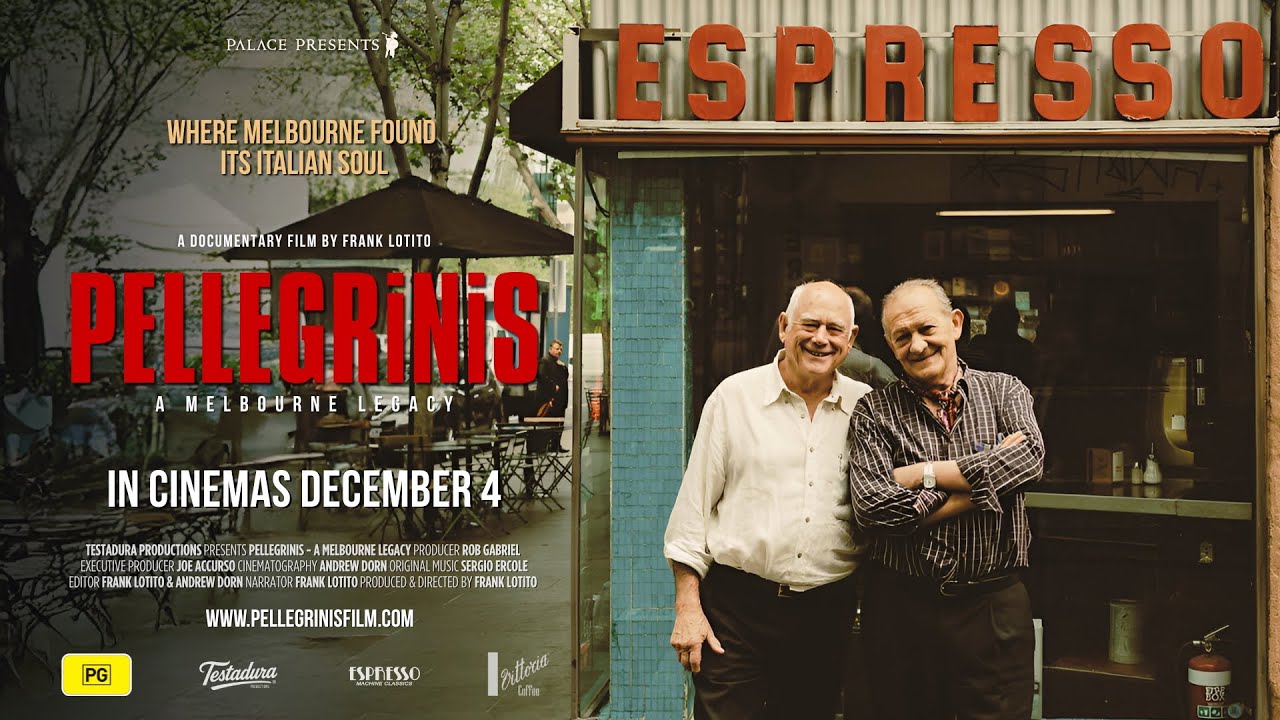 Pellegrinis: A Melbourne Legacy