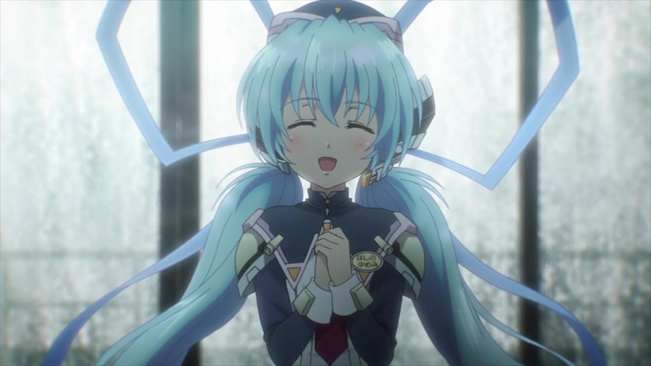 Planetarian: Hoshi no Hito