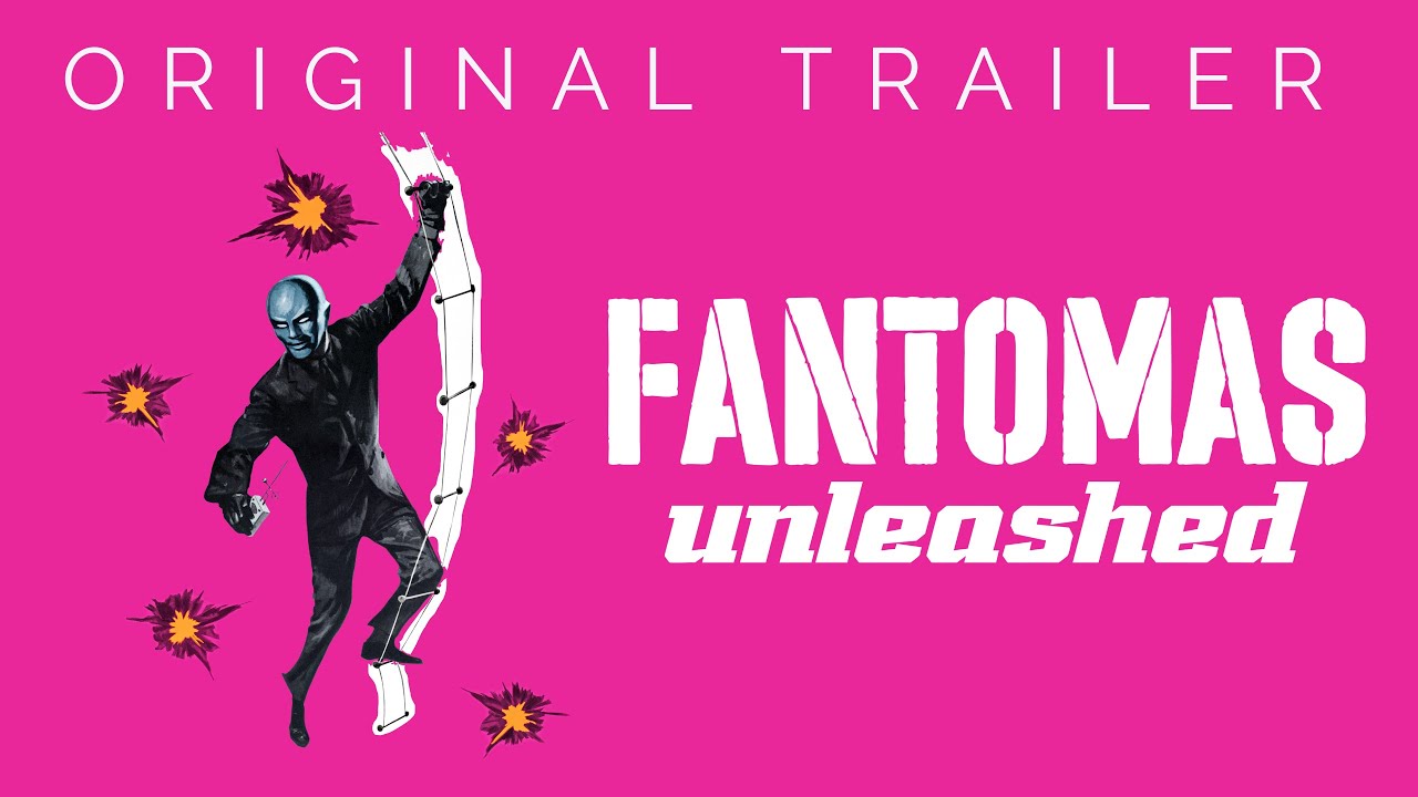 Fantomas Unleashed
