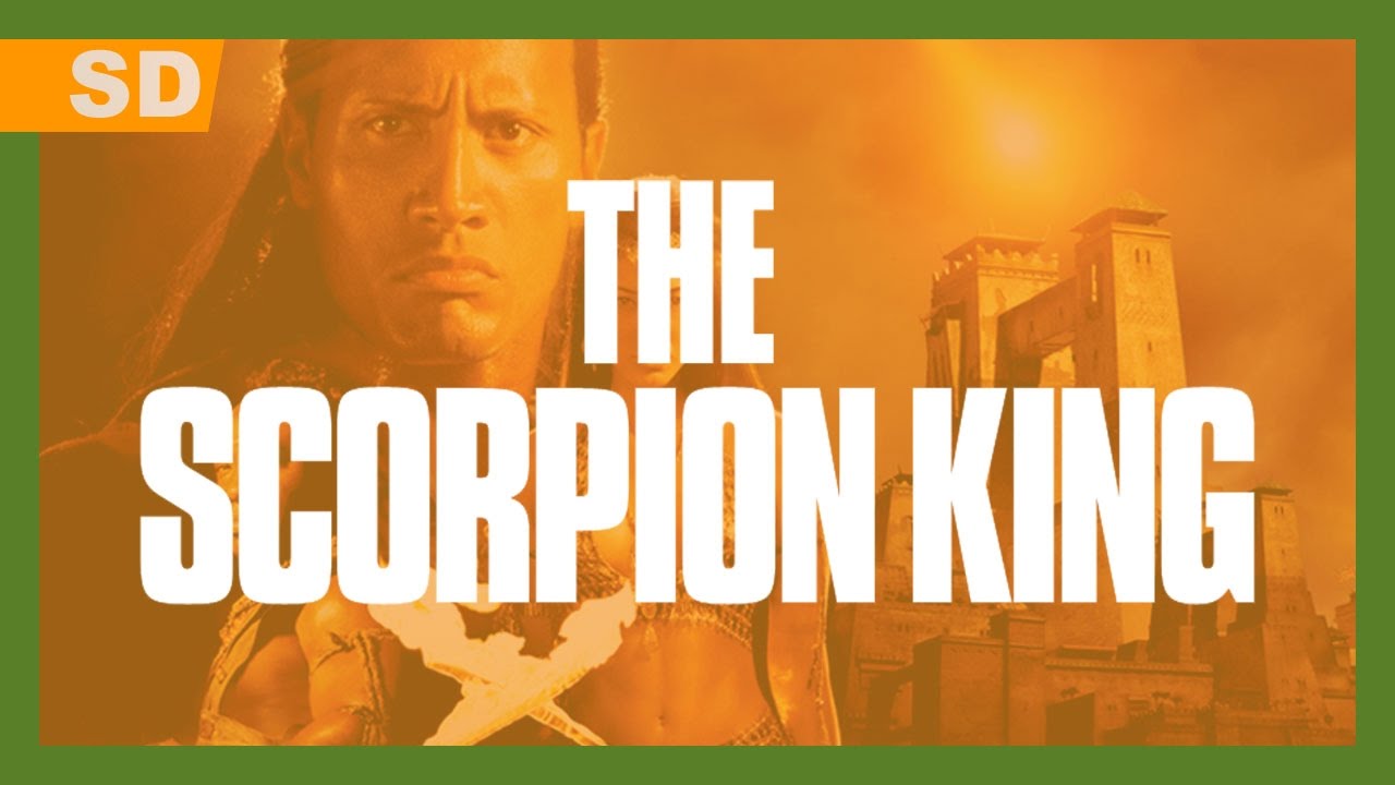 The Scorpion King