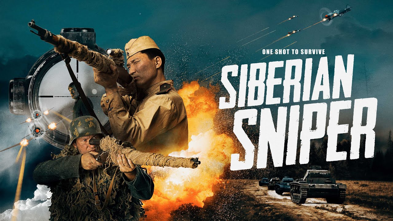 Siberian Sniper