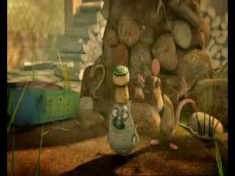 The Ugly Duckling and Me!