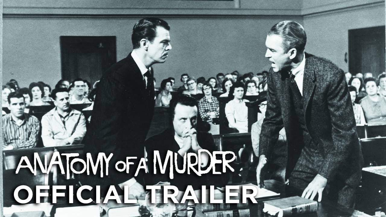 Anatomy of a Murder