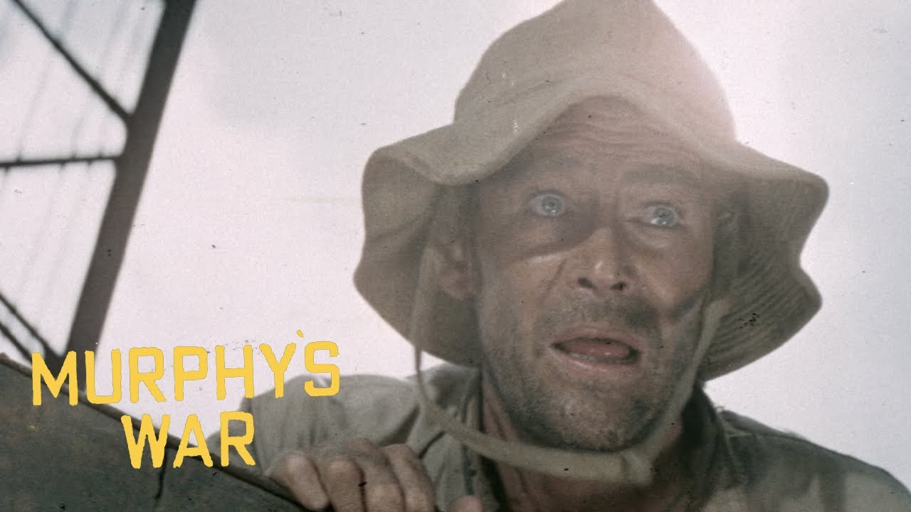 Murphy's War