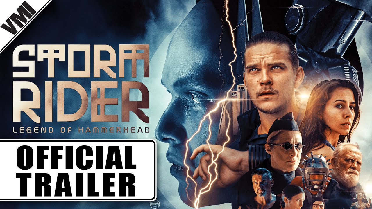 Storm Rider: Legend of Hammerhead