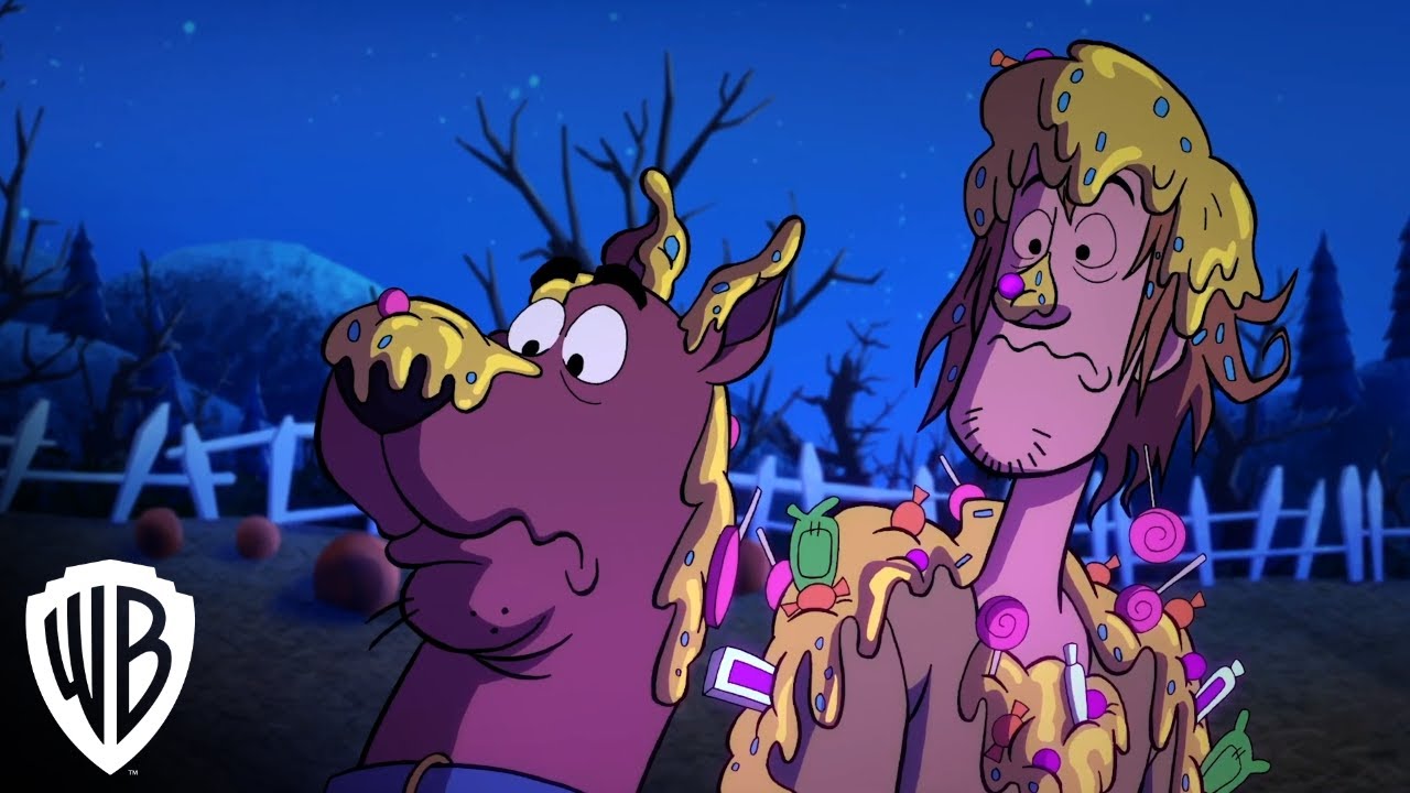 Happy Halloween, Scooby-Doo!