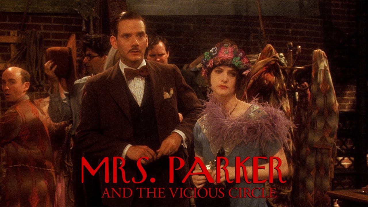 Mrs. Parker and the Vicious Circle