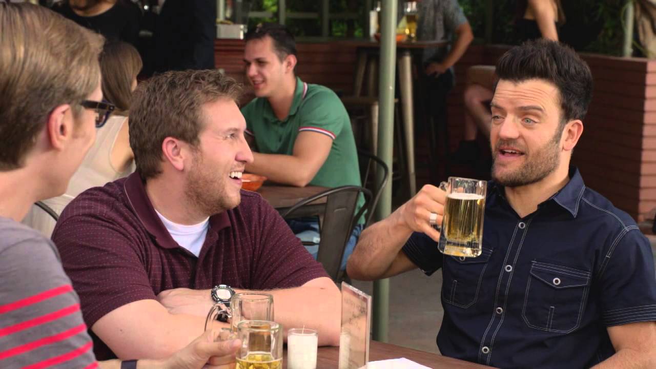 Hello Ladies: The Movie