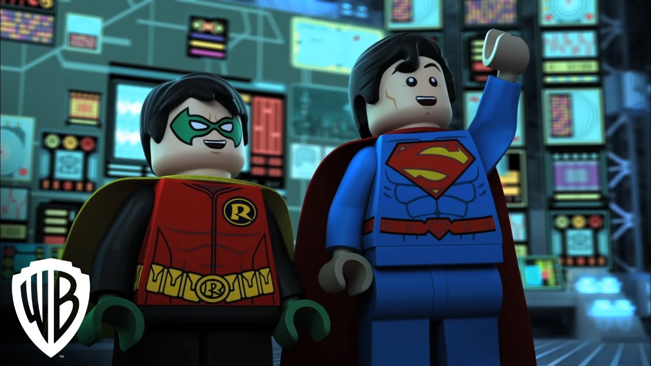 LEGO DC Comics Super Heroes: Justice League - Gotham City Breakout