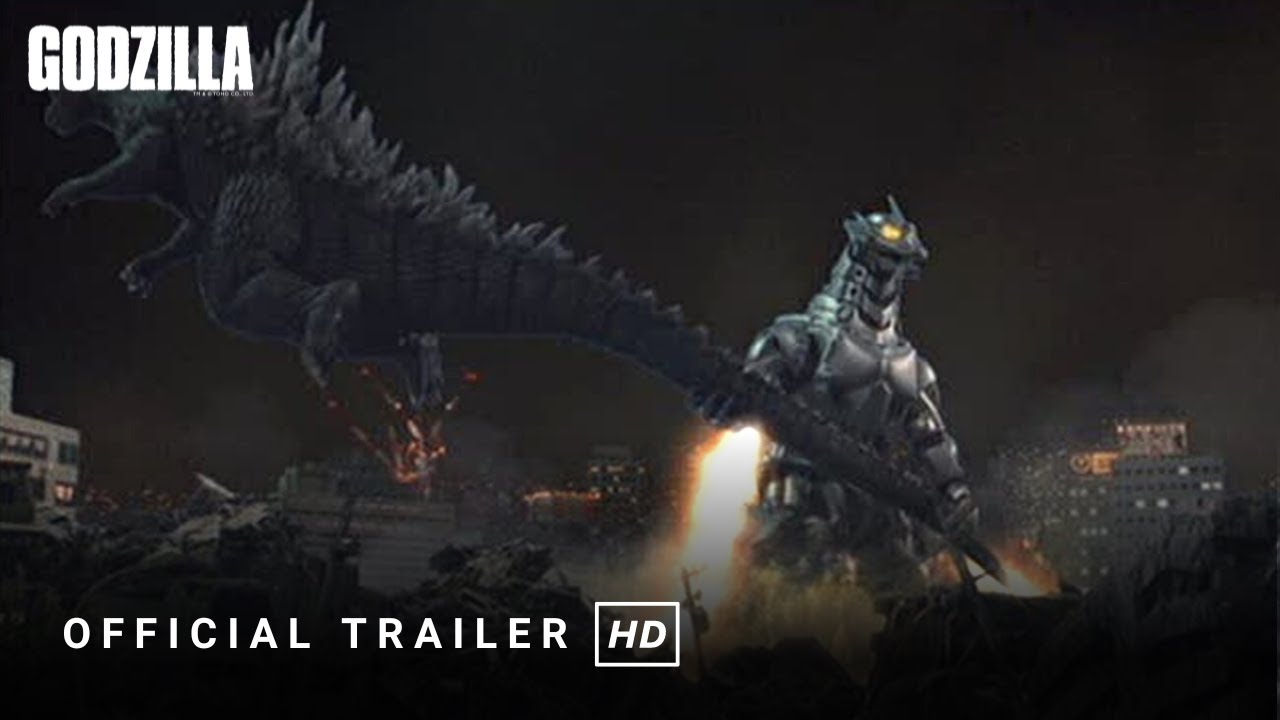 Godzilla Against MechaGodzilla