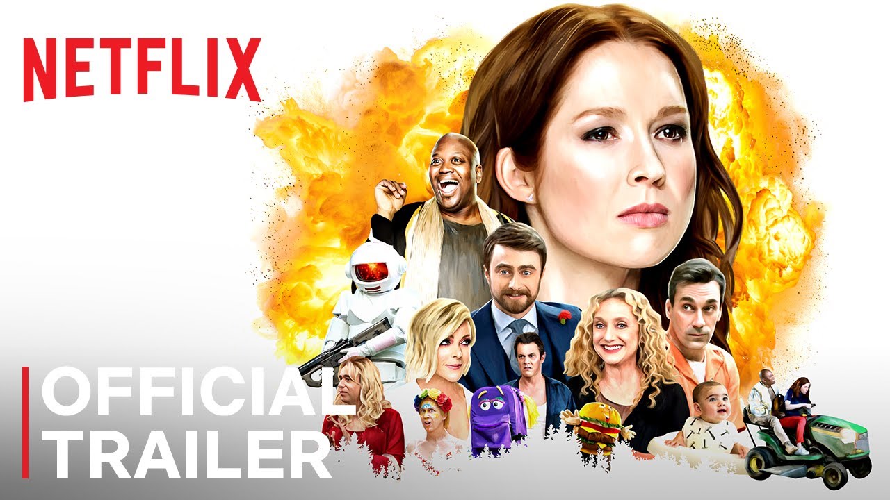 Unbreakable Kimmy Schmidt: Kimmy vs. the Reverend