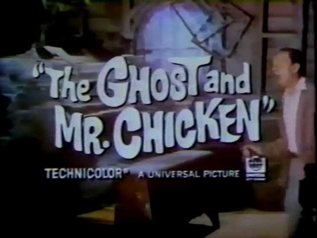 The Ghost and Mr. Chicken
