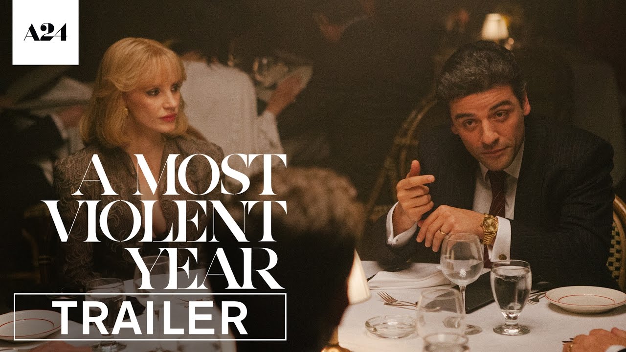 A Most Violent Year