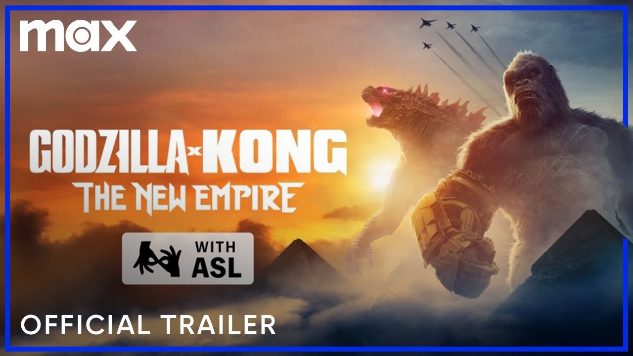 Godzilla x Kong: The New Empire