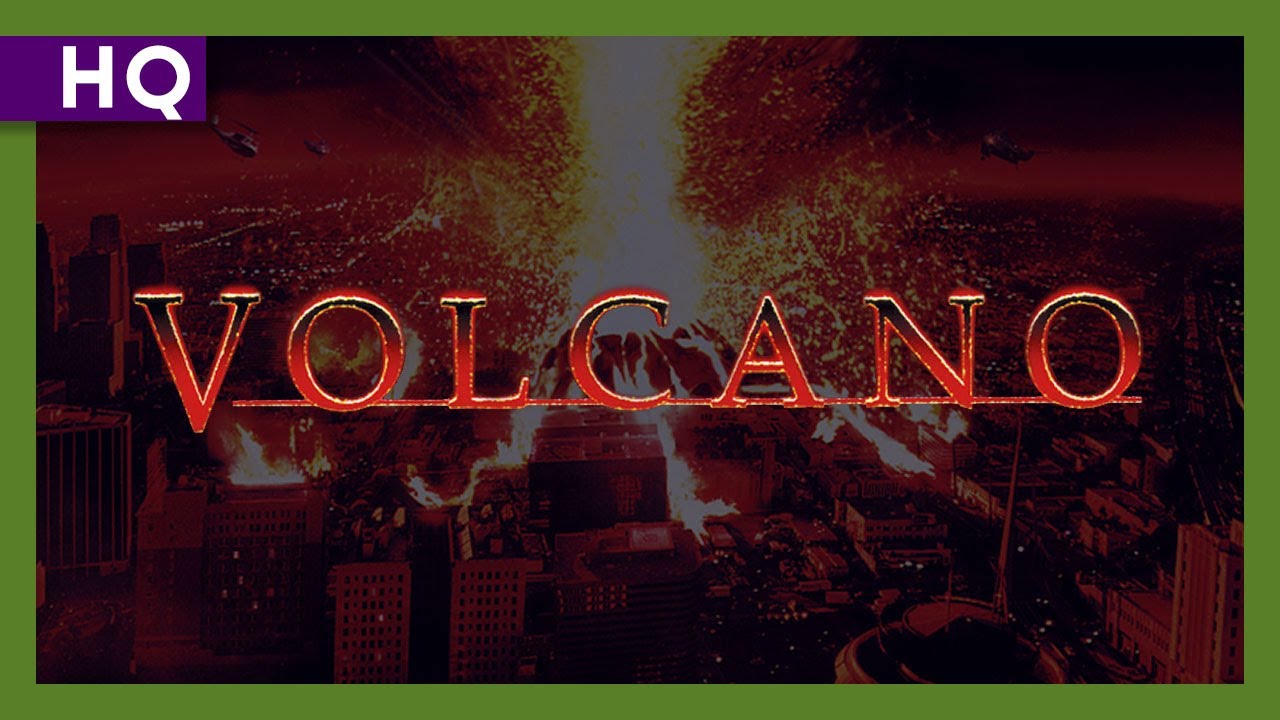 Volcano