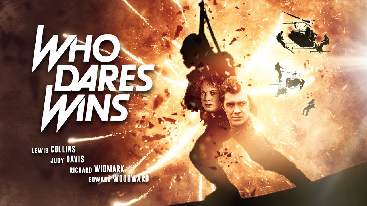 Who Dares Wins
