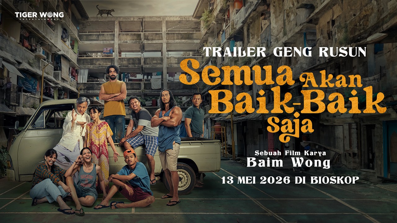 Semua Akan Baik-Baik Saja