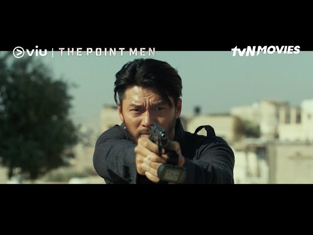 The Point Men