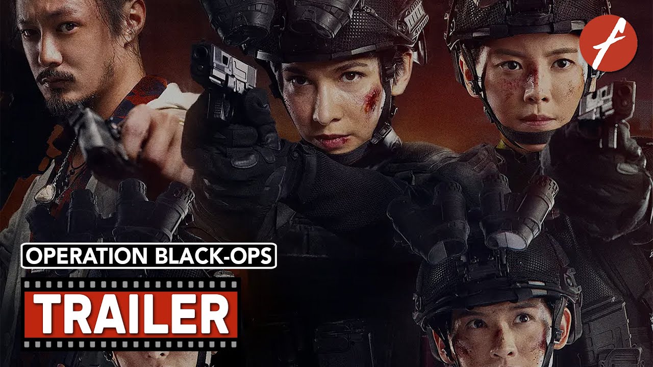 Operation Black-Ops