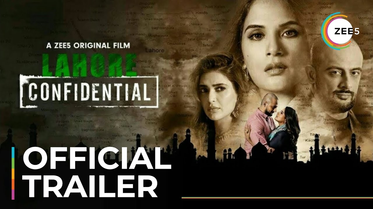 Lahore Confidential